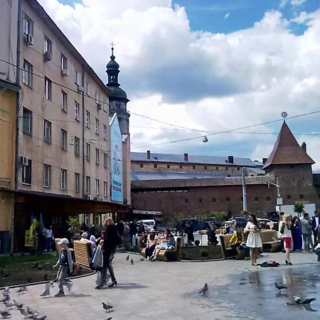 Skovoroda * Львов