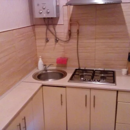 Апартаменты Skovoroda *