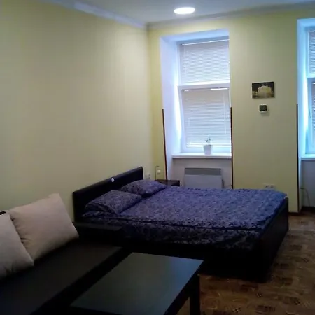 Apartment Skovoroda Lviv