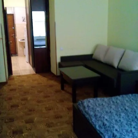 Skovoroda Apartment Lviv