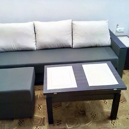 Skovoroda Апартаменти *