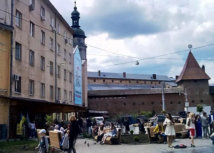 Skovoroda * Львов