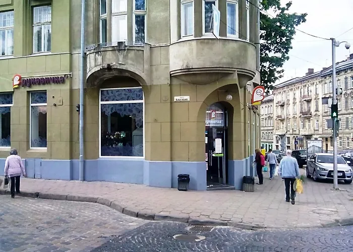 Skovoroda * Львов