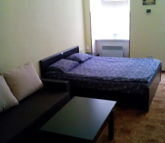 Apartamento Skovoroda