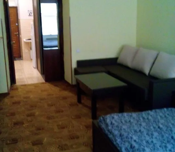 Skovoroda Apartamento Leópolis