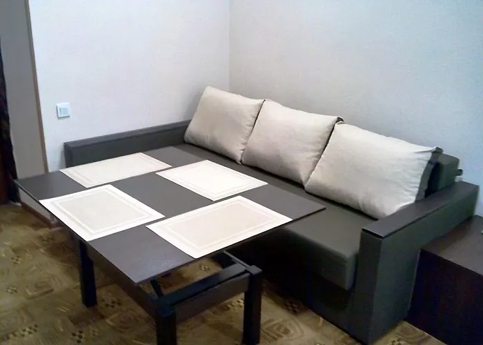 Apartamento Skovoroda *